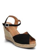 Espadrilles Korolliset Sandaalit Espadrillot Black Billi Bi