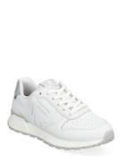 W0606-80 Matalavartiset Sneakerit Tennarit White Rieker