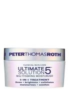 Ultimate Solution 5™ Multitasking Moisturizer Päivävoide Kasvovoide Nu...