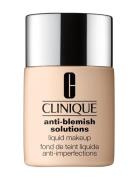 Anti-Blemish Solutions Liquid Makeup Meikkivoide Meikki Nude Clinique