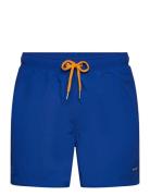Swim Shorts Uimashortsit Blue GANT