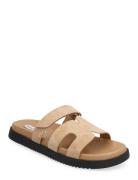 Missile Sandal Matalapohjaiset Sandaalit Beige Steve Madden