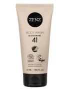 Zenz Organic Skin 41 Bodywash Blossom 50 Ml Suihkugeeli Nude ZENZ