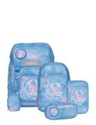 Classic Set, Fairytale Accessories Bags Backpacks Blue Beckmann Of Nor...