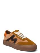 Carroly Sneaker Matalavartiset Sneakerit Tennarit Brown GANT