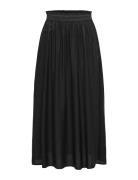 Onlvenedig Life Long Skirt Wvn Noos Pitkä Hame Black ONLY