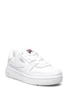 Fxventuno L Wmn Matalavartiset Sneakerit Tennarit White FILA