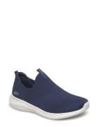 Ultra Flex-First Take Matalavartiset Sneakerit Tennarit Blue Skechers