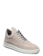 Low Top Ripple Nubuck Matalavartiset Sneakerit Tennarit Grey Filling P...