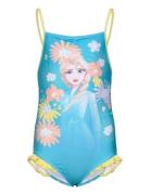 Maillot De Bain Uimapuku Uima-asut Blue Frost