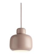 St Pendant Home Lighting Lamps Ceiling Lamps Pendant Lamps Pink WOUD