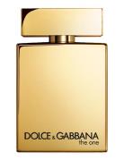 The Pour Homme Gold Intense Edp Hajuvesi Eau De Parfum Nude Dolce&Gabb...