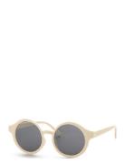 Kids Sunglasses In Recycled Plastic 4-7 Years - Toasted Almond Aurinko...