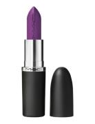 Macximal Silky Matte Lipstick Huulipuna Meikki Purple MAC