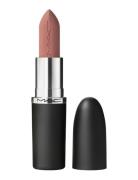 Macximal Silky Matte Lipstick - H Y Love Huulipuna Meikki Beige MAC