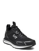 Sneakers Matalavartiset Sneakerit Tennarit Black EA7