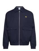 Dock Jacket Ohut Takki Blue Adidas Originals