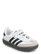 Samba Og El I Matalavartiset Sneakerit Tennarit White Adidas Originals