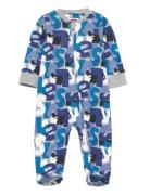 Levi's ® Jumbled Footed Coverall Pyjama Sie Jumpsuit Haalari Grey Levi...