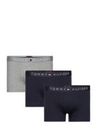 3P Trunk Wb Bokserit Navy Tommy Hilfiger