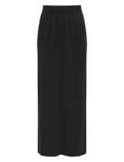 Onlmay Life Long Skirt Jrs Pitkä Hame Black ONLY