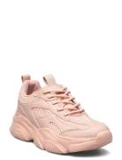 Baggbo Matalavartiset Sneakerit Tennarit Pink Leaf
