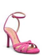 Yambuks Korolliset Sandaalit Pink UNISA