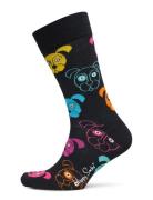 Dog Sock 1-Pack Underwear Socks Regular Socks Multi/patterned Happy So...