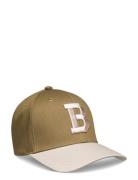 Campuscap Accessories Headwear Caps Khaki Green Bula