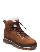 Euro Hiker Wp Fur Lined Shoes Boots Ankle Boots Ankle Boots Flat Heel ...