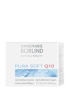 Pura Soft Q10 Anti-Wrinkle Cream Silmänympärysalue Hoito Nude Annemari...