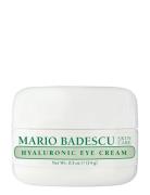 Mario Badescu Hyaluronic Eye Cream 14G Silmänympärysalue Hoito Nude Ma...