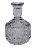 Glas Lysestage Home Decoration Candlesticks & Lanterns Candlesticks Gr...