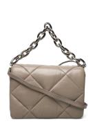 Brynn Chain Bag Bags Small Shoulder Bags-crossbody Bags Beige Stand St...