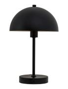 Stockholm Led Bordlampe Home Lighting Lamps Table Lamps Black Dyberg L...