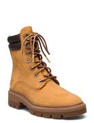 Cortina Valley 6In Boot Wp Shoes Boots Ankle Boots Laced Boots Brown T...