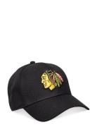 Stadium - Chicago Blackhawks Accessories Headwear Caps Black American ...