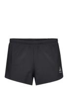 Odlo Split Short Zeroweight 3 Inch Sport Shorts Sport Shorts Black Odl...