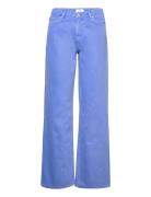 Enbree Jeans 6865 Bottoms Jeans Wide Blue Envii