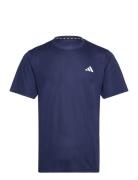 Adidas Train Essentials Training T-Shirt Sport T-shirts Short-sleeved ...