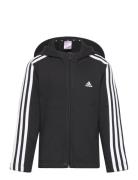 G 3S Fz Hd Sport Sweat-shirts & Hoodies Hoodies Black Adidas Sportswea...