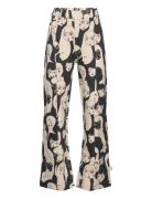 Sgelida Cosmig Girl Pants Bottoms Trousers Multi/patterned Soft Galler...