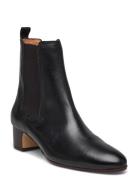 Niabella Shoes Boots Ankle Boots Ankle Boots With Heel Black Anonymous...