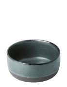 Raw Northern Green - Skål 1 Stk D13,5 X H6 Cm Home Tableware Bowls Bre...