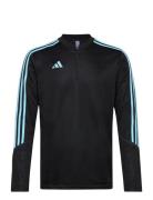 Tiro23 Cb Trtop Sport Sweat-shirts & Hoodies Sweat-shirts Black Adidas...