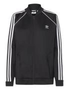 Sst Classic Tt Sport Sweat-shirts & Hoodies Sweat-shirts Black Adidas ...