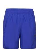 Tr-Es Wv Sho Sport Shorts Sport Shorts Blue Adidas Performance