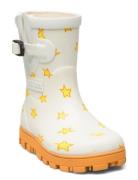 Rd Rubber Classic Star Kids Shoes Rubberboots High Rubberboots Multi/p...