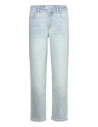 Ivy-Tonya Jeans Wash Cape Town Bottoms Jeans Straight-regular Blue IVY...