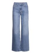 35 The Louis 139 High Wide Y Bottoms Jeans Wide Blue My Essential Ward...